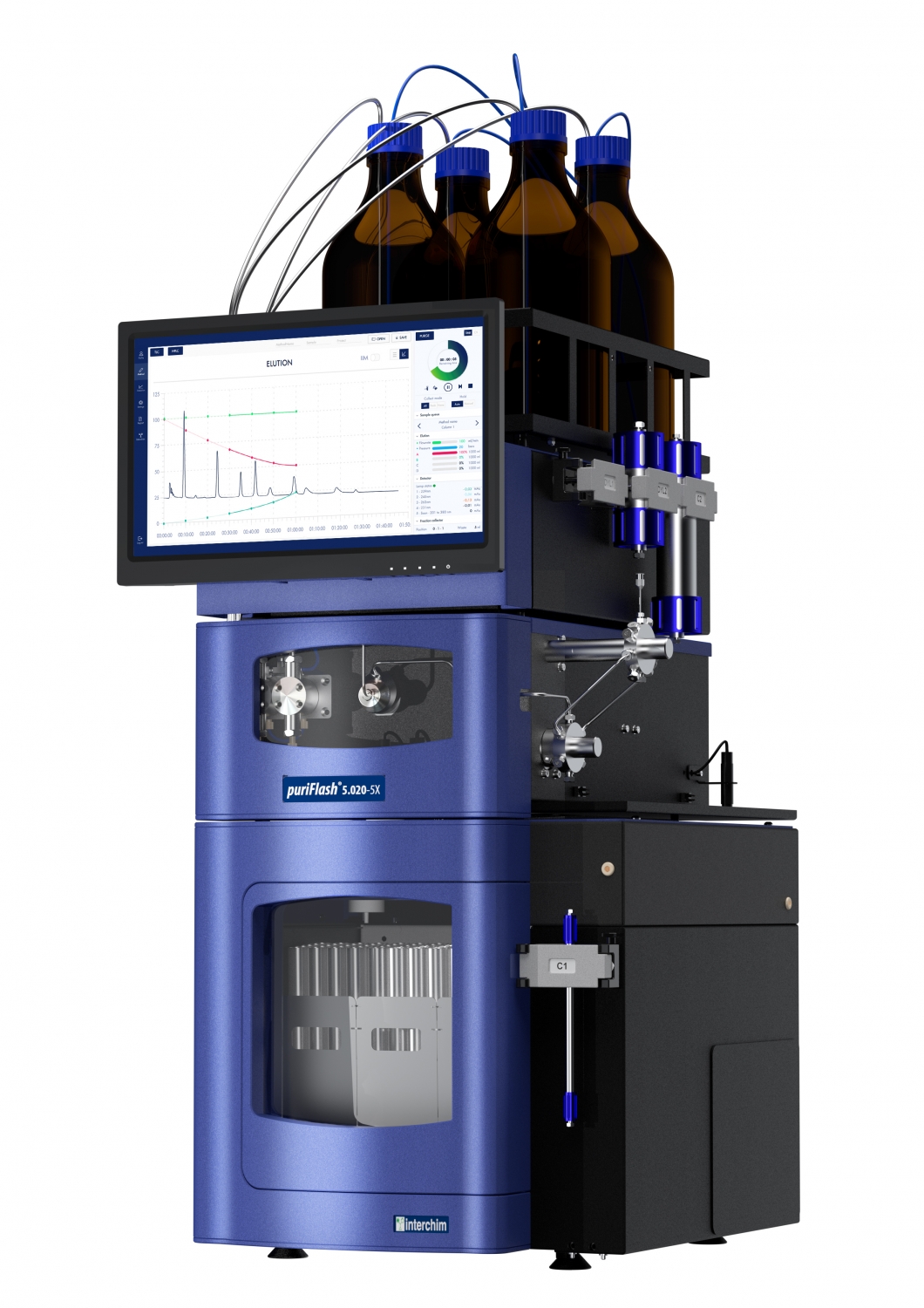 Preparative Chromatography Systems - Instrument Solutions