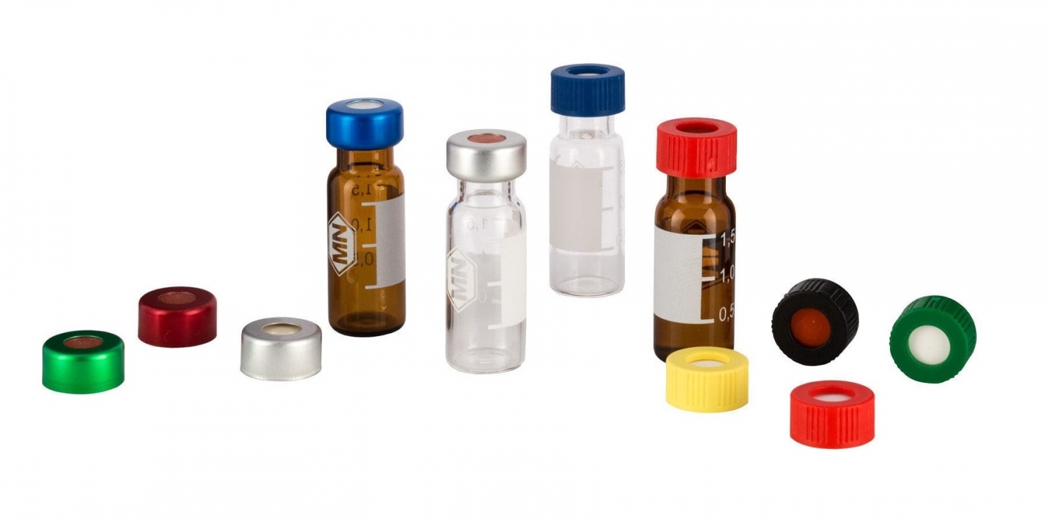 Consumables Chromatography - Instrument Solutions Benelux